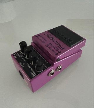 Pedal Boss Flanger BF-3