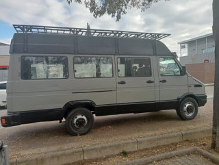 Iveco turbo daily 1996