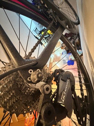 Bicicleta Merida Scultura 5000