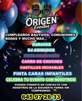 Equipo DJ y Sonido para Eventos