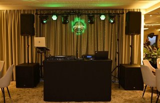 Equipo DJ y Sonido para Eventos