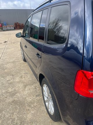 Volkswagen Touran 2014