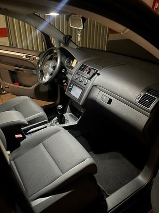 Volkswagen Touran 2014
