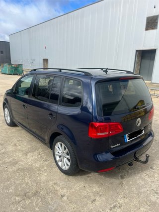 Volkswagen Touran 2014