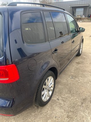 Volkswagen Touran 2014