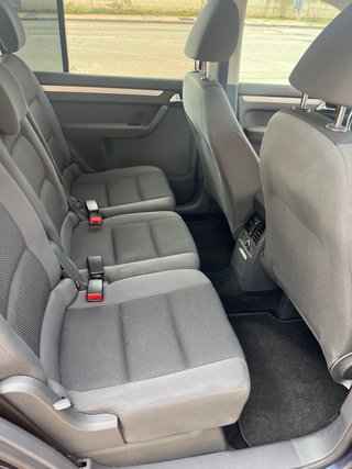 Volkswagen Touran 2014