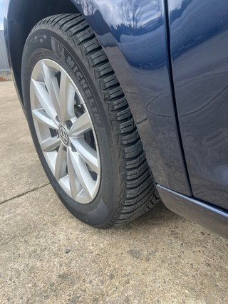 Volkswagen Touran 2014