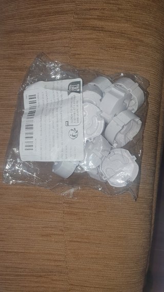 Protectores Enchufes Niños
