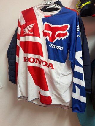 Honda Africa Twin 2022 Adventure Azul/Blanco