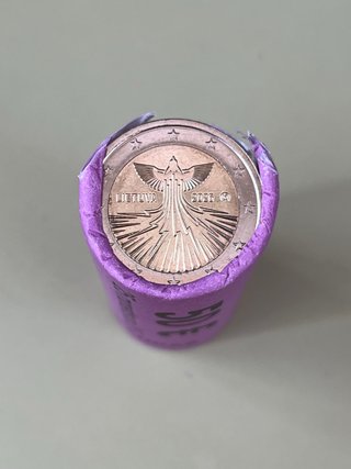 Moneda 2€ Lituania 2026 Conmemorativa