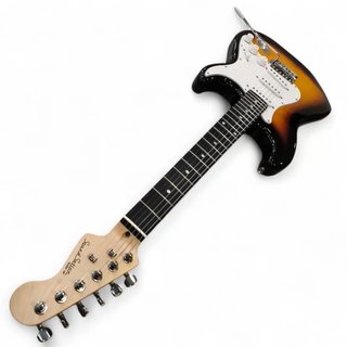 GUITARRA ELECTRICA CON AMPLIFICADOR SOUNDSATION RIDER GP CON CAJA