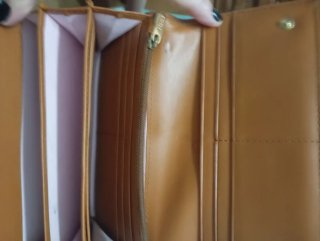 ​Bolso Bandolera TOUS + Cartera a juego (Original)