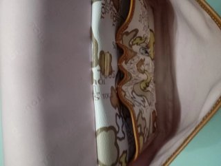 ​Bolso Bandolera TOUS + Cartera a juego (Original)