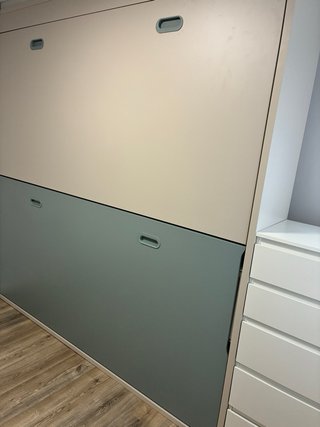 Litera abatible nueva