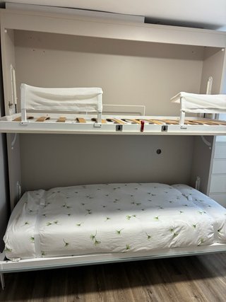 Litera abatible nueva