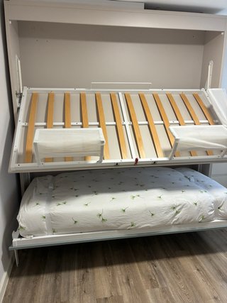 Litera abatible nueva