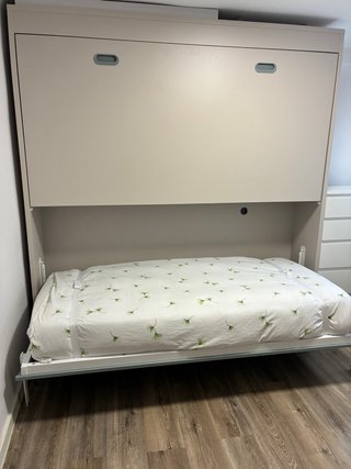 Litera abatible nueva