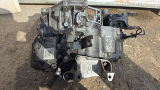 CAJA CAMBIOS PEUGEOT 407 COUPE 2.7 HDI 2006