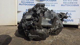 CAJA CAMBIOS PEUGEOT 407 COUPE 2.7 HDI 2006