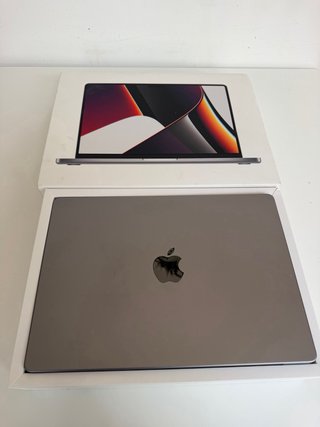 MacBook Pro 1T 32 Ram M1 (Profesional)