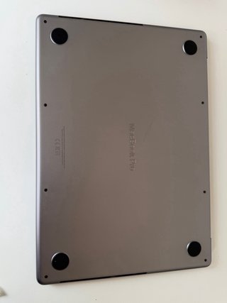 MacBook Pro 1T 32 Ram M1 (Profesional)