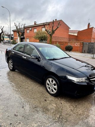 Honda Accord 2007