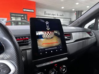 Renault CAPTUR 1.3 TCE 140 RS LINE (2022)