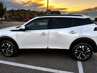 Peugeot 2008 2021