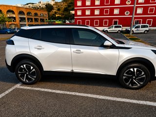 Peugeot 2008 2021