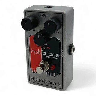 PEDAL DE GUITARRA ELECTRO HARMONIX HOT TUBES OVERDRIVE CON CAJA
