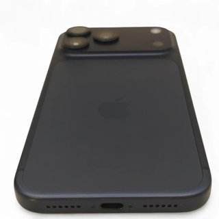 IPHONE 17 PRO MAX 512GB AZUL SALUD BATERIA 100% + CABLE + FUNDA + CAJA