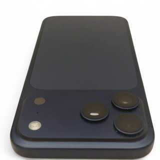 IPHONE 17 PRO MAX 512GB AZUL SALUD BATERIA 100% + CABLE + FUNDA + CAJA