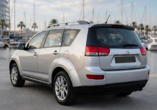 Citroen C-Crosser 2009 170mil km.