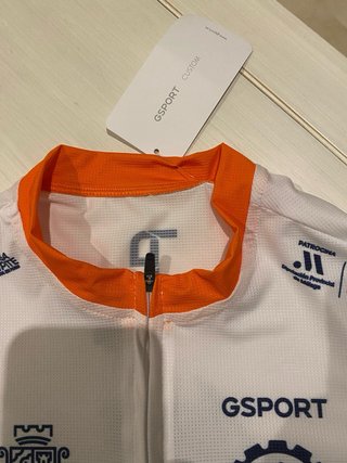 Maillot Ciclismo Gsport Talla S