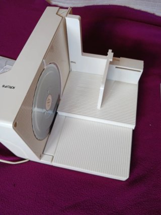 Cortador embutidos Krups Universal Plus