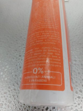 Vitamol Latte Solare Protettivo SPF 30