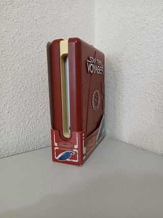 ﴾ STAR TREK ﴿ VOYAGER ⪽ TEMPORADA 2 ⪾