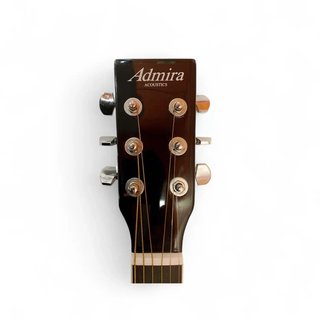 GUITARRA ACUSTICA ADMIRA ADAINDCEBLB AZUL + FUNDA