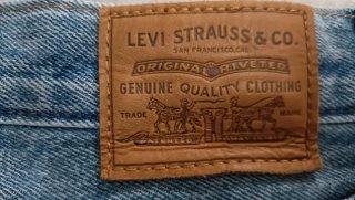 Falda Levis Strauss Talla 36