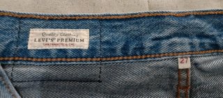Falda Levis Strauss Talla 36
