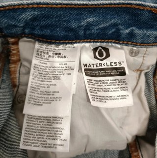 Falda Levis Strauss Talla 36