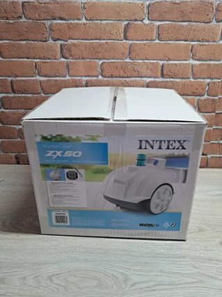 Robot Limpiafondos Piscina Intex Krystal C