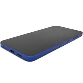 MOVIL SAMSUNG GALAXY S25+ 256GB/12GB AZUL + CAJA Y CARGADOR