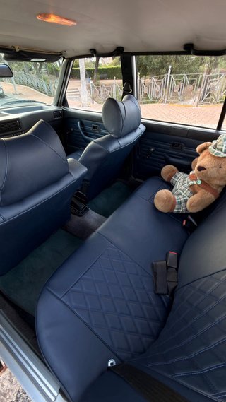 BMW Serie 5 e28 1982