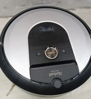 Robot aspirador iRobot Roomba i7