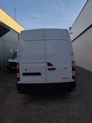 Renault Master 2018