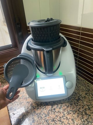 Thermomix TM6 - Como Nueva