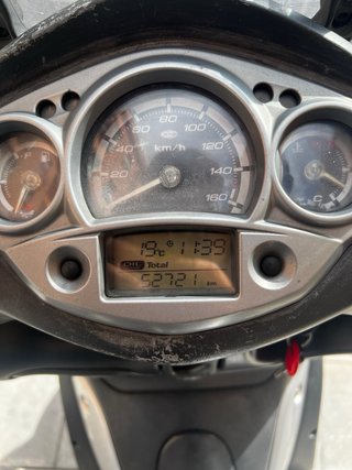 Yamaha X-City