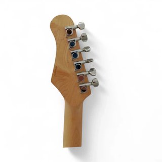 GUITARRA ELECTRICA OQAN QGE-ST25 SB +FUNDA