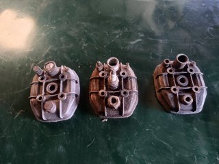 3 Motores Gilera Surfer 100€ cada motor.